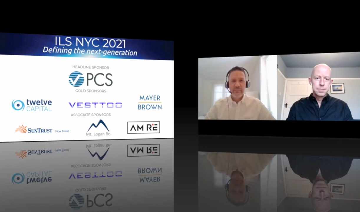 ILS funds ‘the best solution’ for short-tail cat business: Stahel, LGT ILS Partners