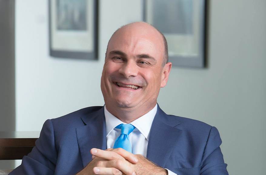 Ledger Investing adds Hancock (ex-AIG CEO) to Board, hires Rajiv Punja as CIO