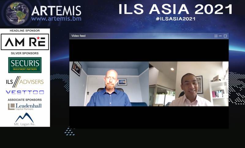 ILS can challenge reinsurance capacity in Asia: MS Amlin’s Ho