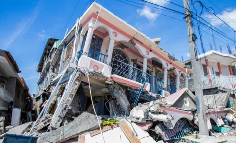 Haiti to get $40m as earthquake triggers CCRIF parametric insurance