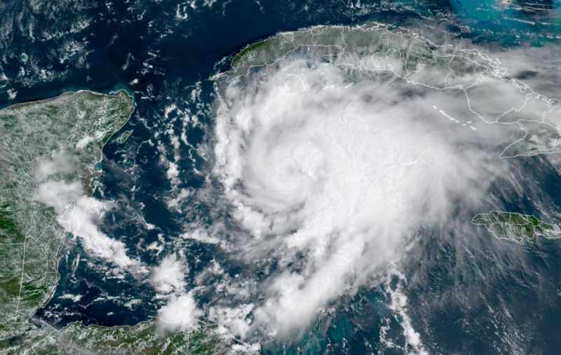 Hurricane Grace insured property loss estimated $330m by KCC