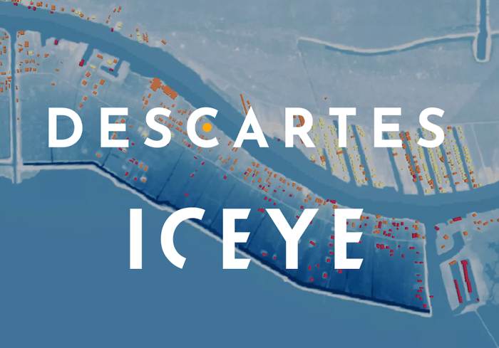 descartes-iceye-parametric-flood
