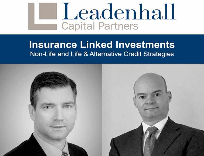 Leadenhall promotes Kane & Spreutels to Managing Partner