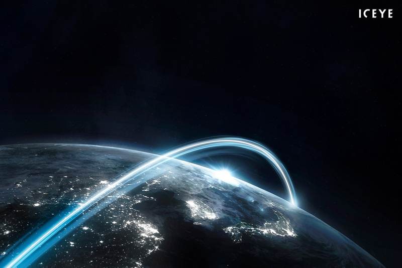 iceye-satellite-image