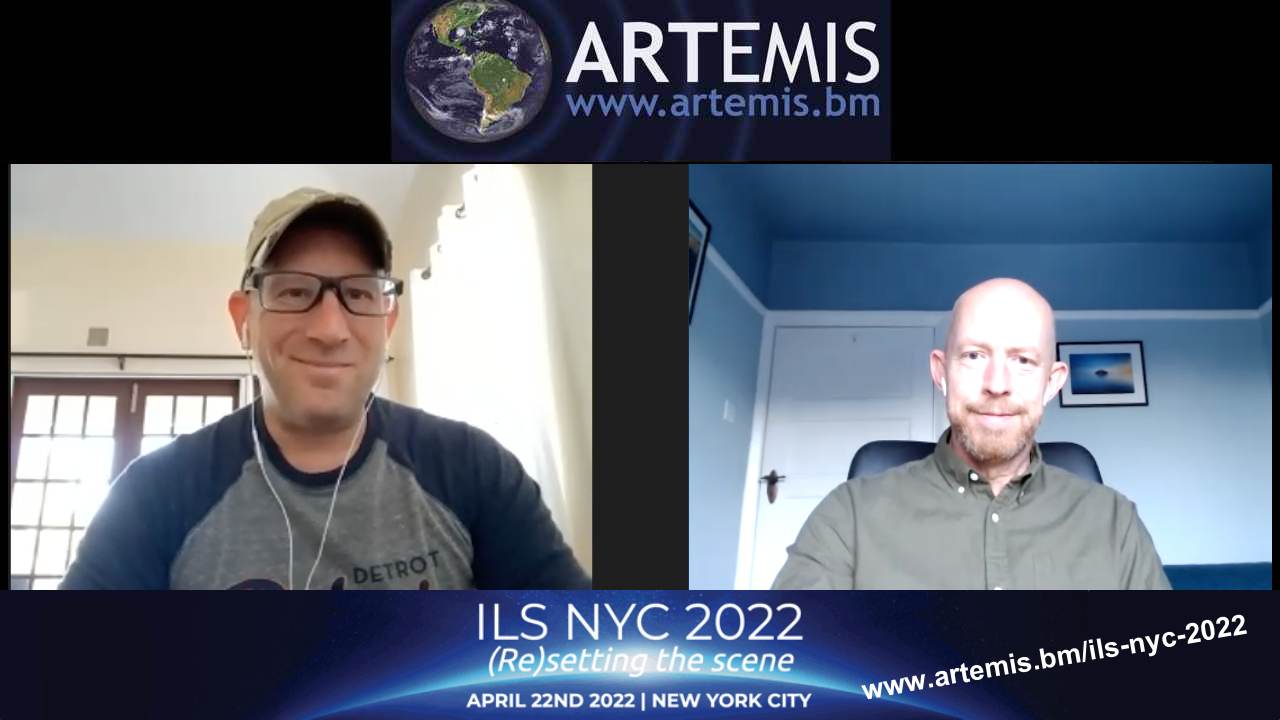 Tom Johansmeyer, PCS - ILS NYC 2022 interview