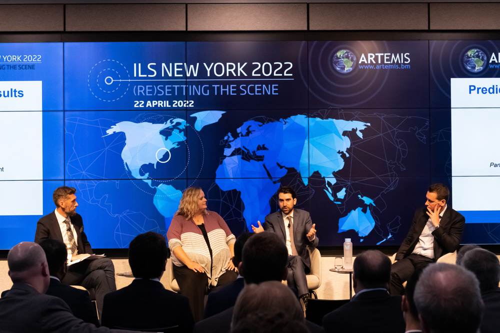 Insurance-linked securities, (Re)set & ready – ILS NYC 2022