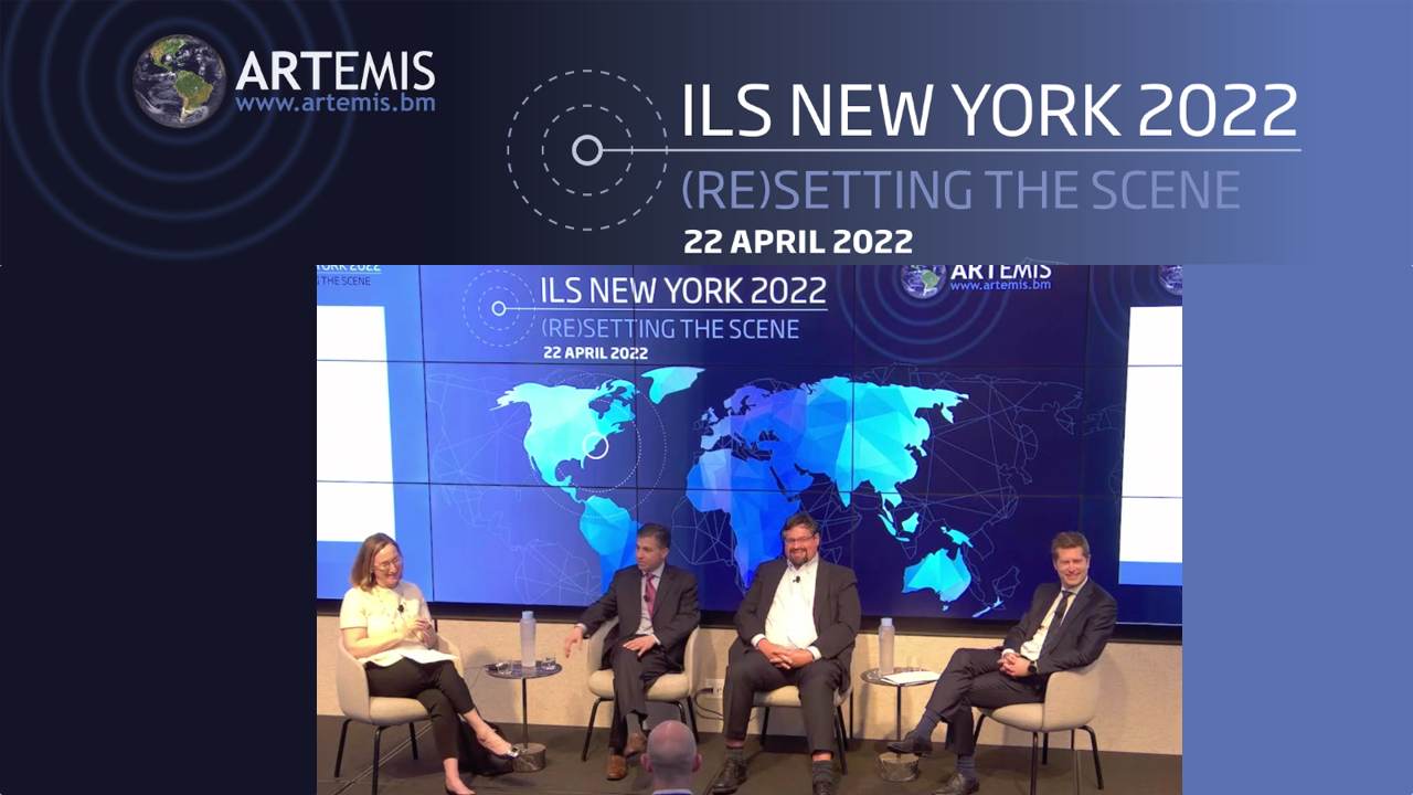 Video from ILS NYC 2022 conference. Session 2: Accessible