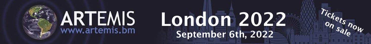 Artemis Londres 2022 - Conferência ILS