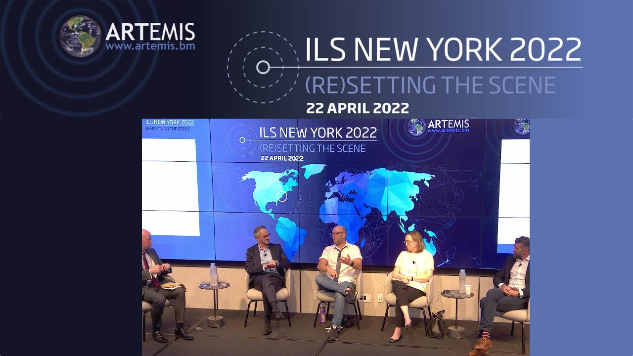 Video from ILS NYC 2022 conference. Session 5: Wrap-up