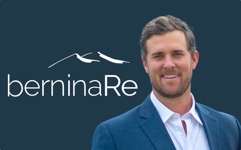 Credit Suisse ILS’ Bernina Re hires Haddrell as CUO, Head of US & Retro