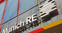 munich-re-logo-building