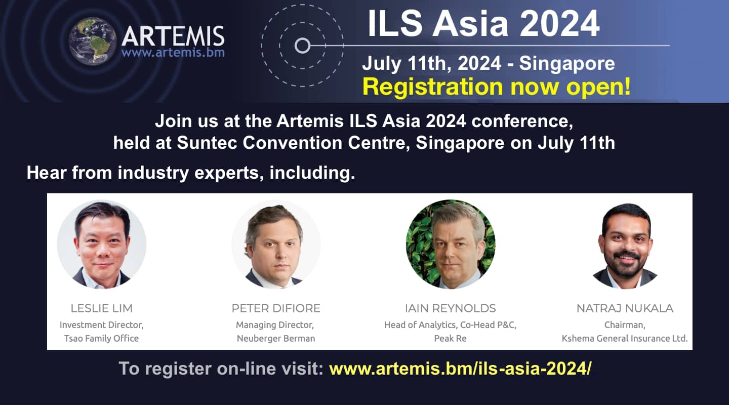ILS Asia 2024 - speaker announcement 2