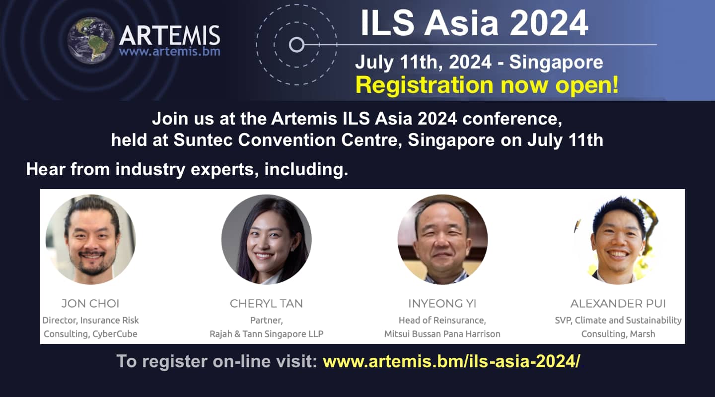 ILS Asia 2024 - speaker announcement 4