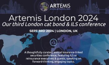 Artemis London 2024 - Catastrophe bond and ILS market conference