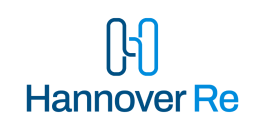 Hannover Re logo and logomark