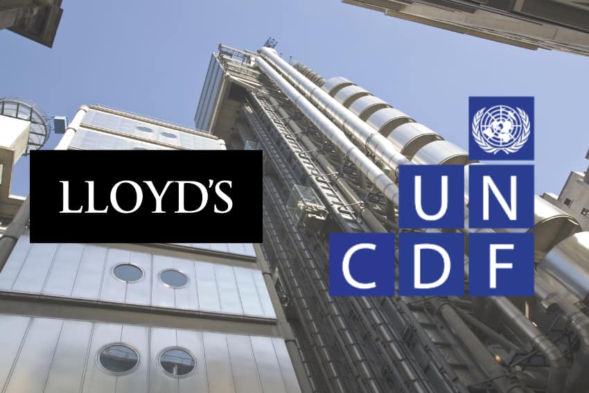 lloyds-uncdf-parametric-disaster-insurance