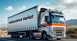 reinsurance-market-truck-road-turn