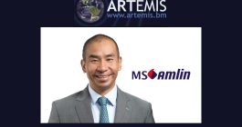 William Ho, MS Amlin Asia Pacific, Artemis Live video interview October 2024