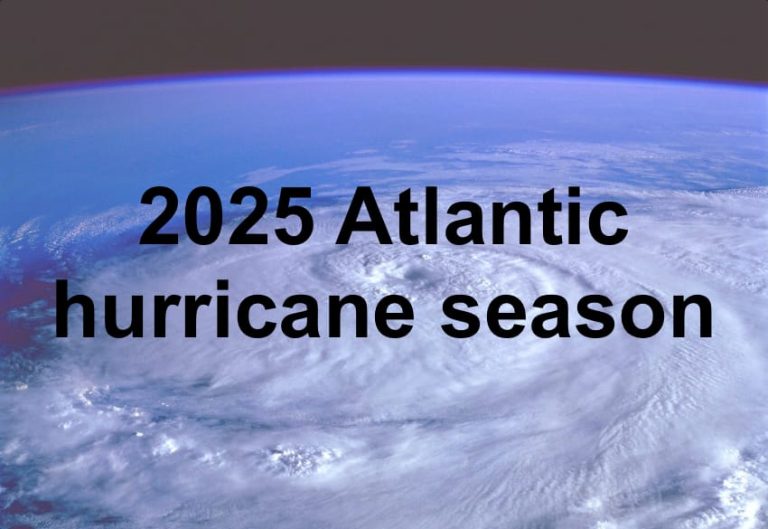 CSU lowers 2025 hurricane forecast citing elevated Caribbean wind CSU lowers 2025 hurricane forecast citing elevated Caribbean wind