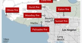 la-california-wildfires-map