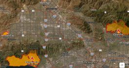 los-angeles-california-wildfire-insurance-reinsurance