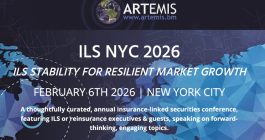 Artemis ILS NYC 2026 conference