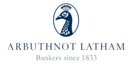 Arbuthnot Latham logo