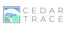 Cedar Trace logo