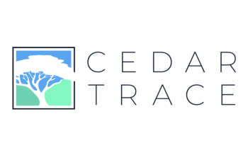 Cedar Trace logo