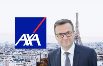 Guy Van Hecke, AXA ceded reinsurance
