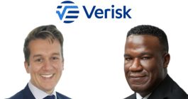Harry White and Ted Gregory, PCS, Verisk