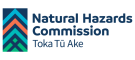 New Zealand Natural Hazards Commission logo