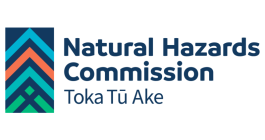 New Zealand Natural Hazards Commission logo