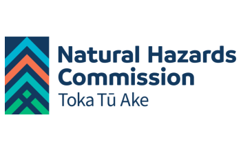 New Zealand Natural Hazards Commission logo