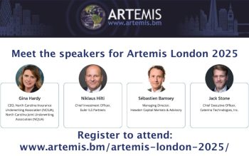 Artemis London 2025 - Speakers phase 2