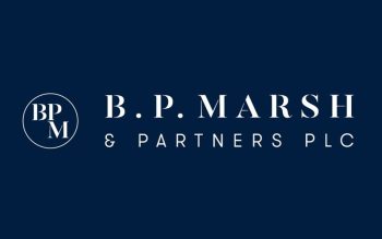B.P. Marsh Partners logo