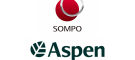 sompo-aspen-logos