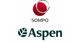 sompo-aspen-logos