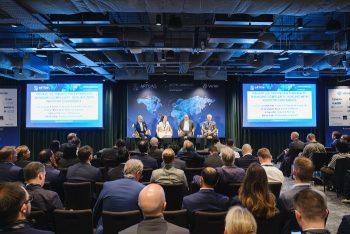 Artemis London 2025 conference photo 1