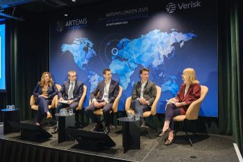 Catastrophe bond panel - Artemis London 2025