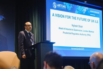 Nylesh Shah, PRA - Artemis London 2025