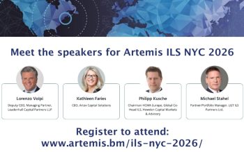 Artemis ILS NYC 2026 - Conference speakers 1