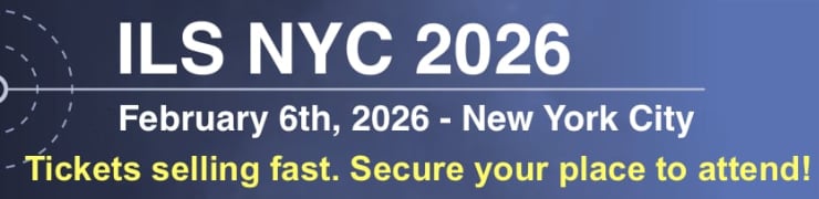 Register to attend Artemis ILS NYC 2026 today