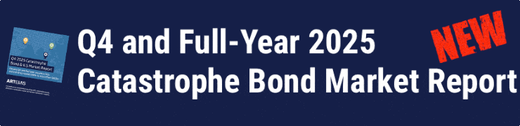 Artemis catastrophe bond market reports
