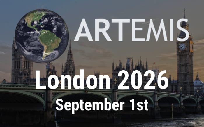 Artemis London 2026 - Catastrophe bond and ILS market conference