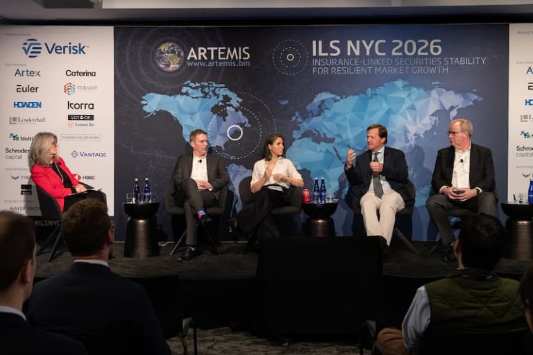 Artemis ILS NYC 2026 conference - Expanding the ILS perimeter