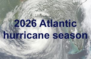 CSU lowers Atlantic hurricane forecast for 2026, landfall probabilities ...