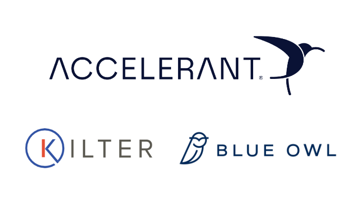 accelerant-kilter-finance-blue-owl-logos