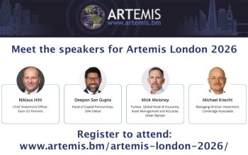 Artemis London 2026 ILS conference, speakers wave 5