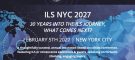 Artemis ILS NYC 2027 conference